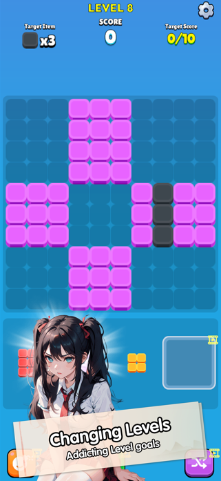 Block Puzzle: Battle Match Screenshot 2 of 5