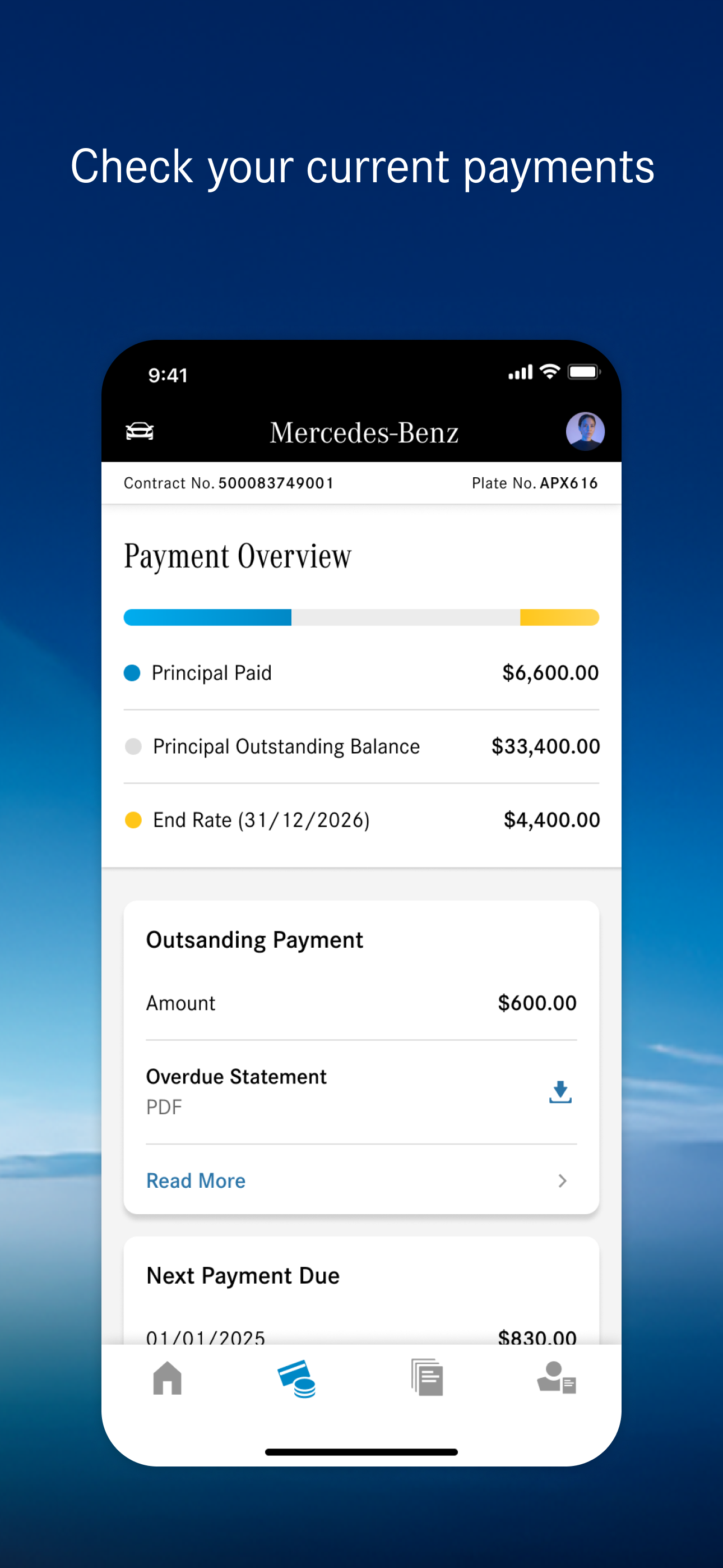 Mercedes-Benz Finance