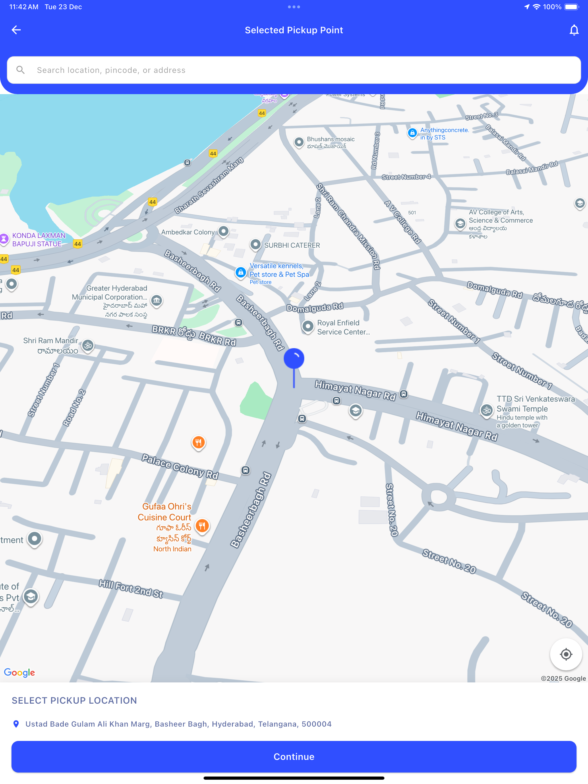 Pilot -Driving learning app screenshot 15