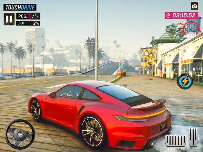 Car Parking Simulator 2024