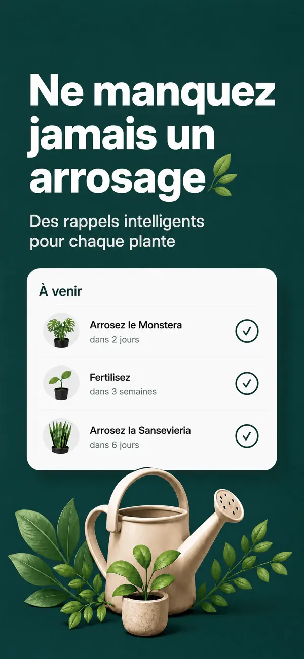 Screenshot #3 pour Arbori – Identifier une plante