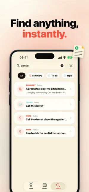 AI Voice Note Taker: ToastNote screenshot 3