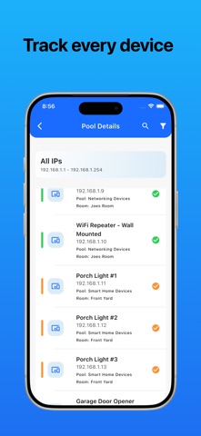 Netory screenshot