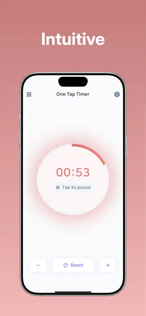One Tap Timer – Easy Countdown screenshot 4