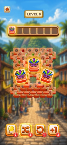 Tile Trip: A Match Puzzle Game screenshot 3