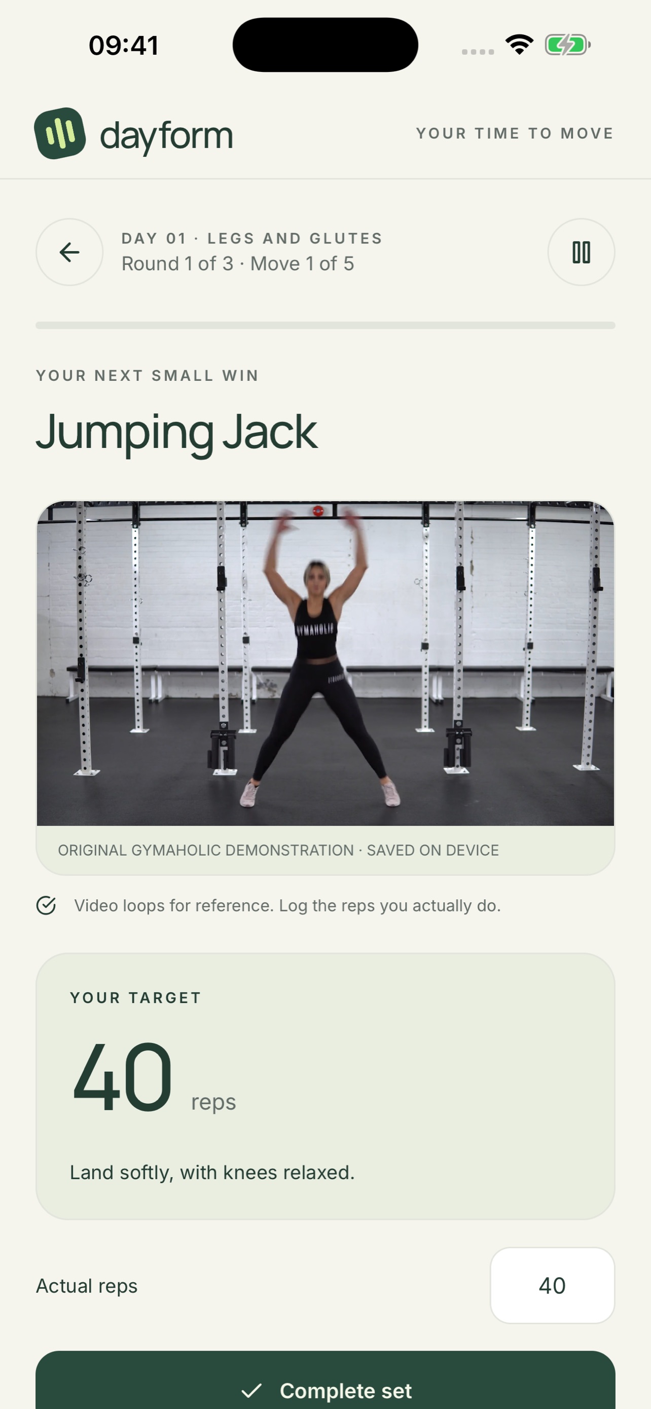 Screenshot 3 of Dayform