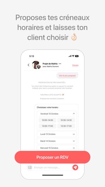 GoTattoo Pro (pour tatoueurs) screenshot-5