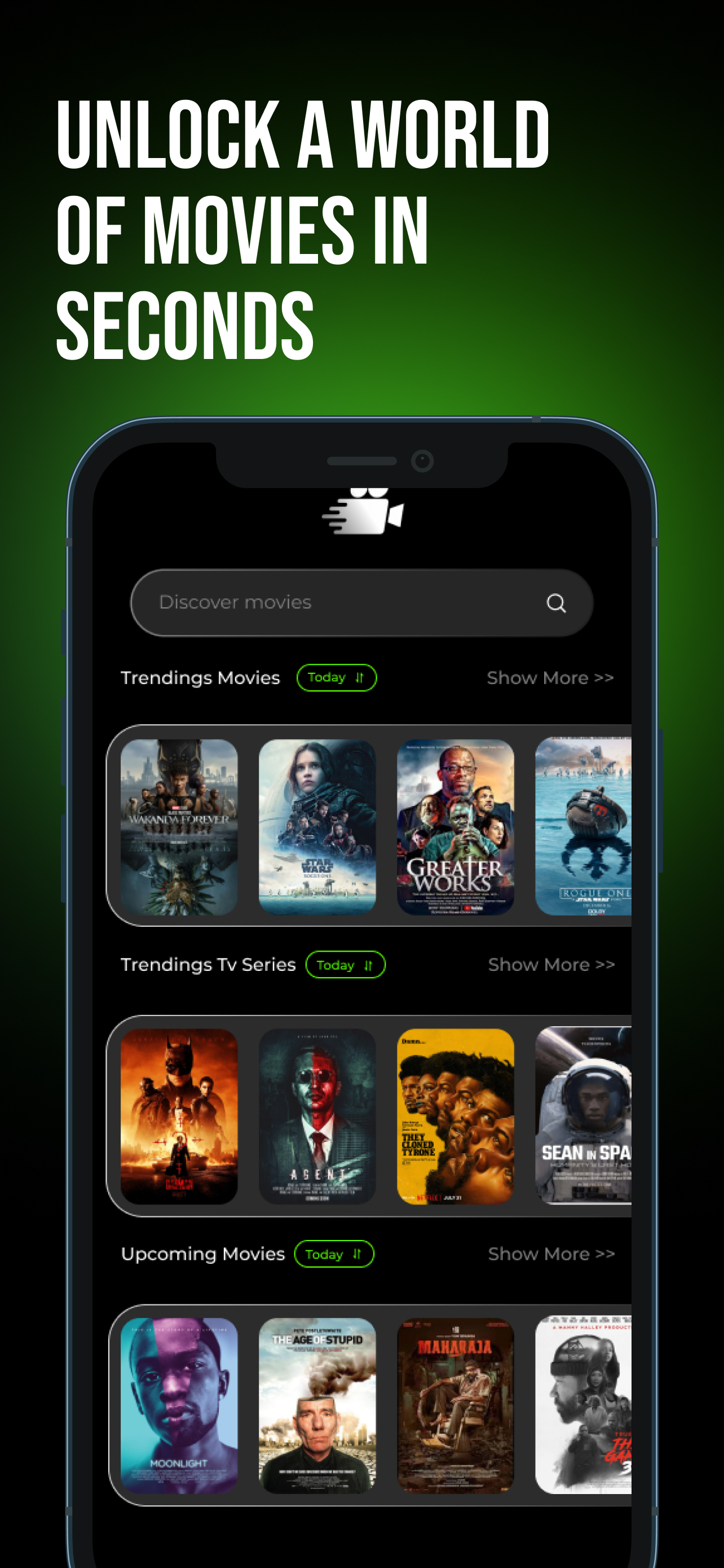 WATCHED - Movies & Stream IPTV