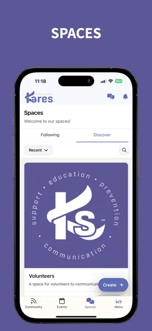 Kares Foundation screenshot 2