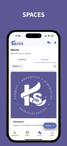 Kares Foundation Screenshot 2 of 3