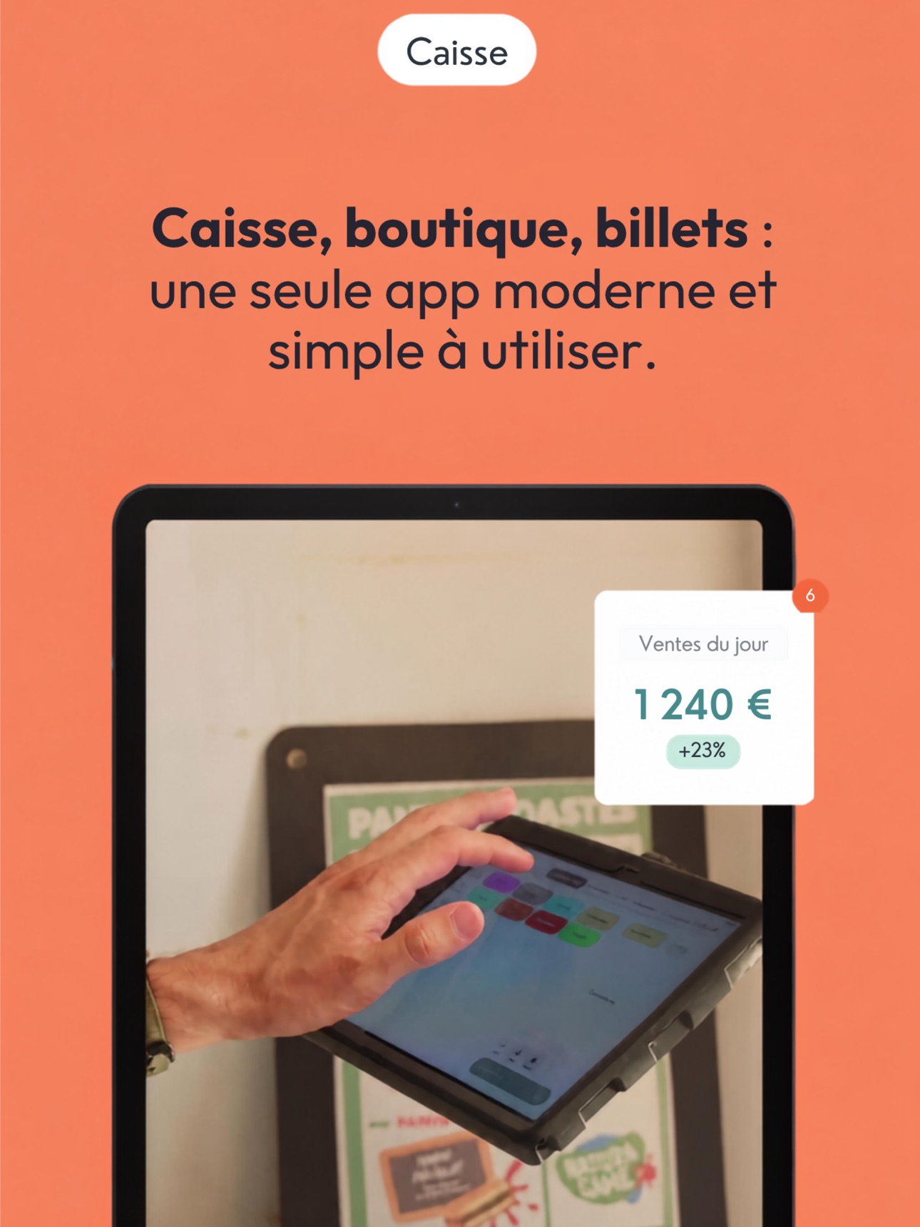 Screenshot 8 of Osmopolis - Gérer mon activité