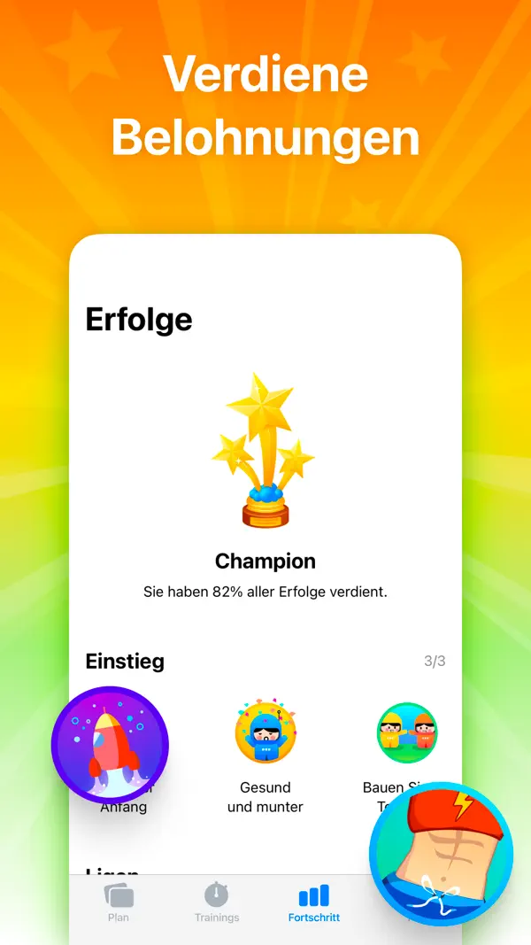 Seven - 7 Minute Workout Screenshot 8