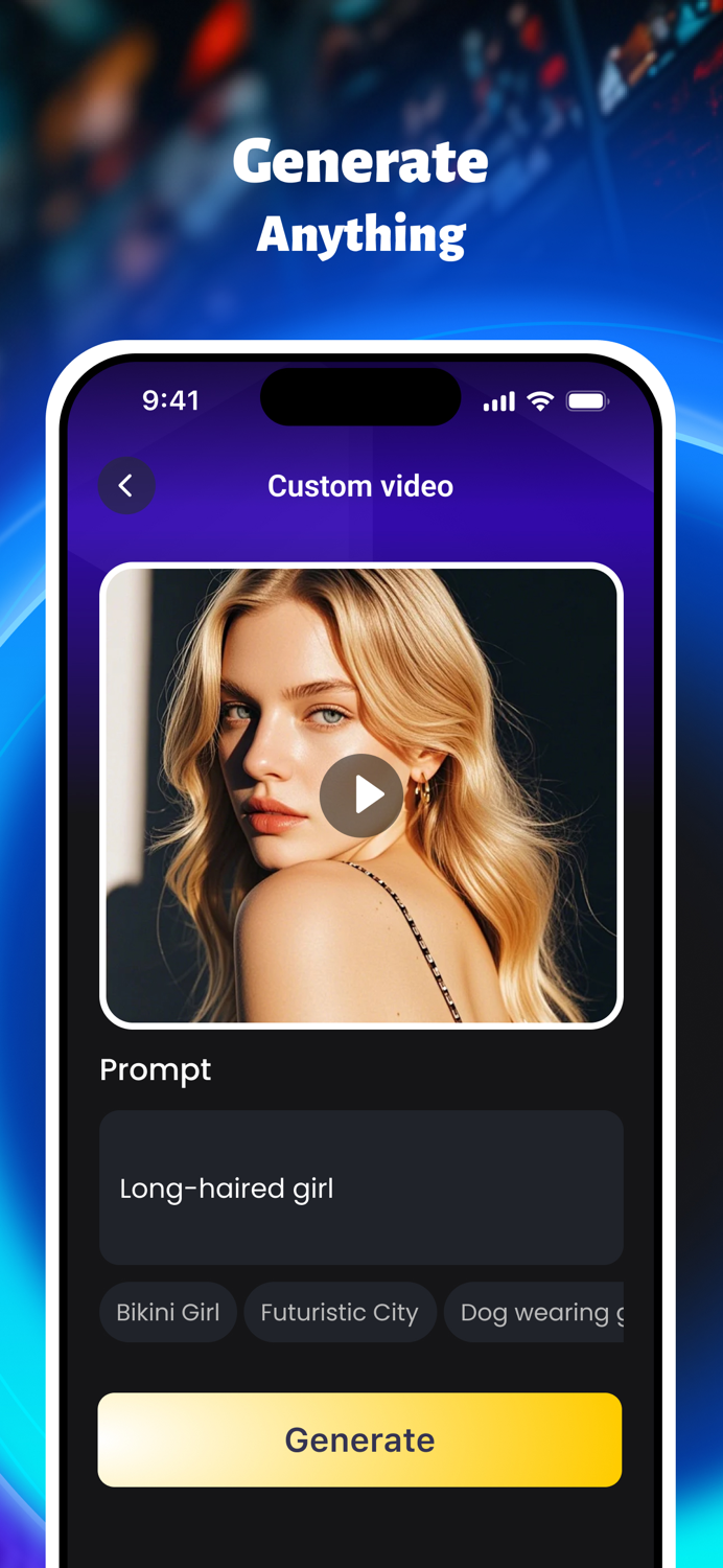 Viyou–AI VideoandImage Maker