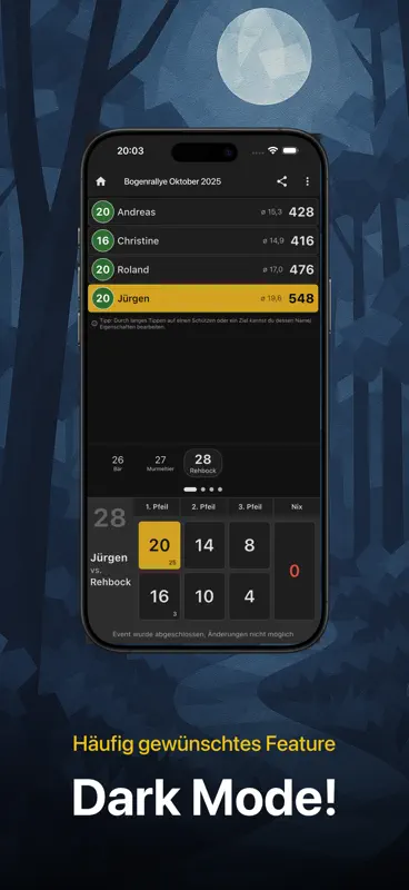3D Score Buddy screenshot 8 of 8