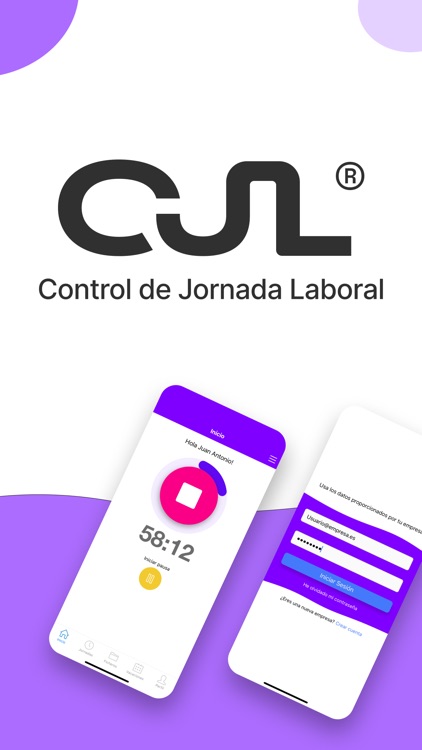 Control de Jornada Laboral