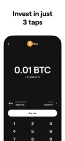 xPortal: BTC & Crypto Wallet screenshot