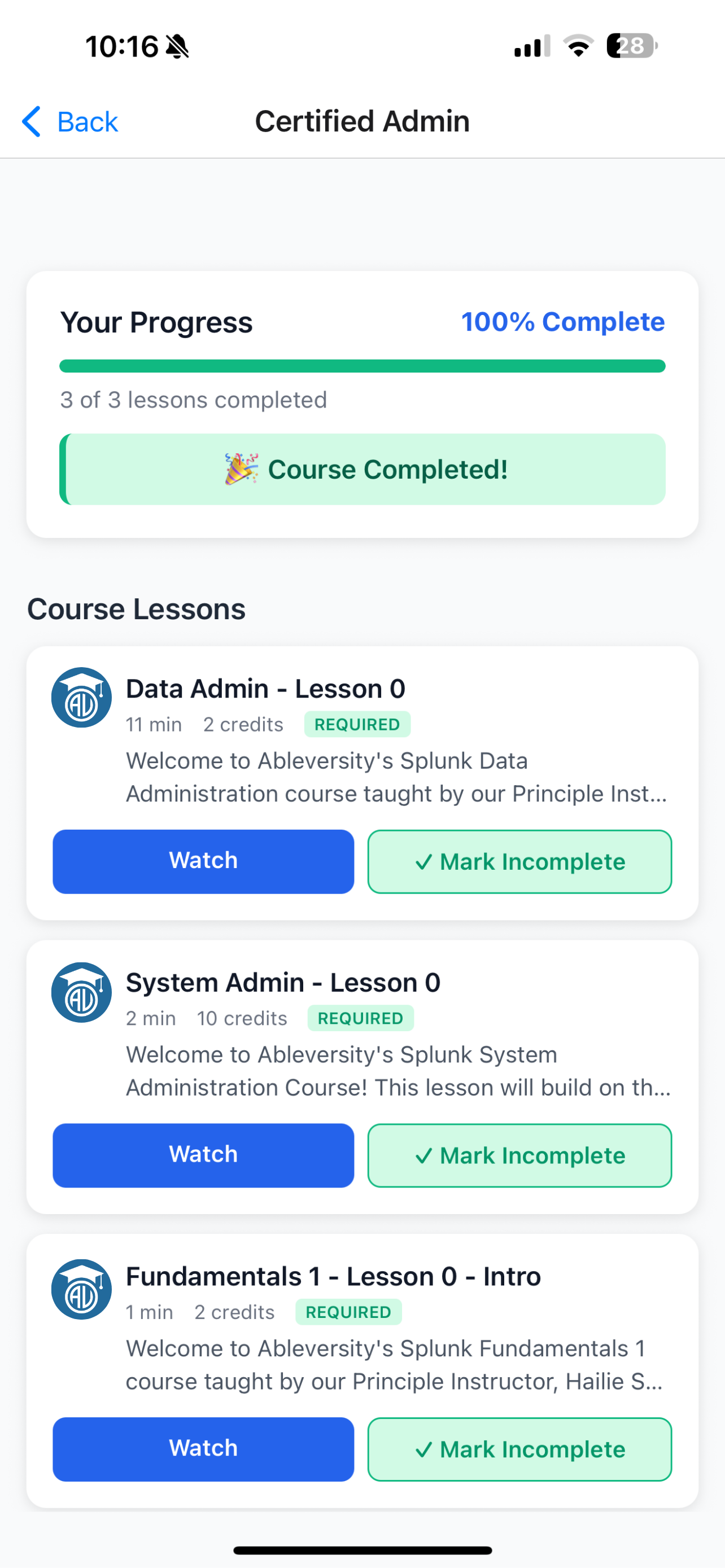 AbleU screenshot 3