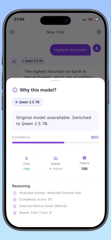 AllMind AI Screenshot 3 of 6