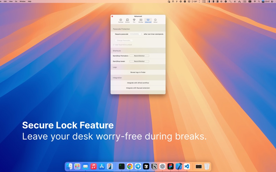 #3. Just Focus (macOS) 由: 哲 严