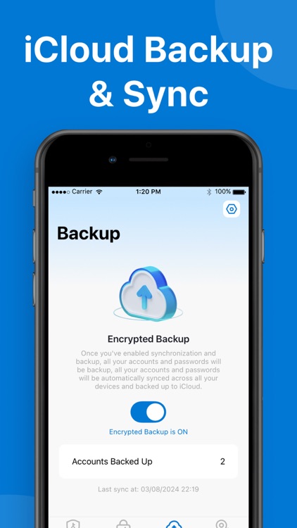 Authenticator App - 2FA Auth screenshot-4