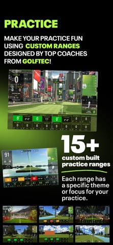SKYTRAK screenshot