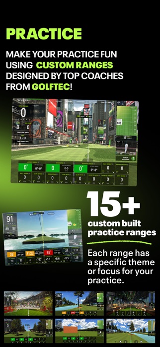 SKYTRAK Screenshot 6 of 7