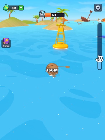 Boat Building - Treasure Hunt iPad screenshot