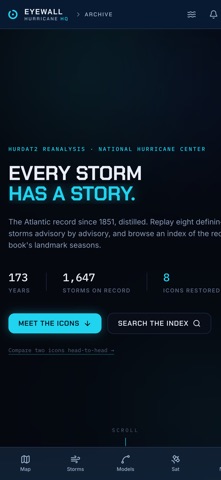 Eyewall: Hurricane HQ Screenshot 6 of 6