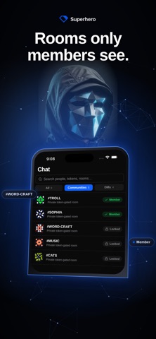 Superhero.com Screenshot 3 of 5