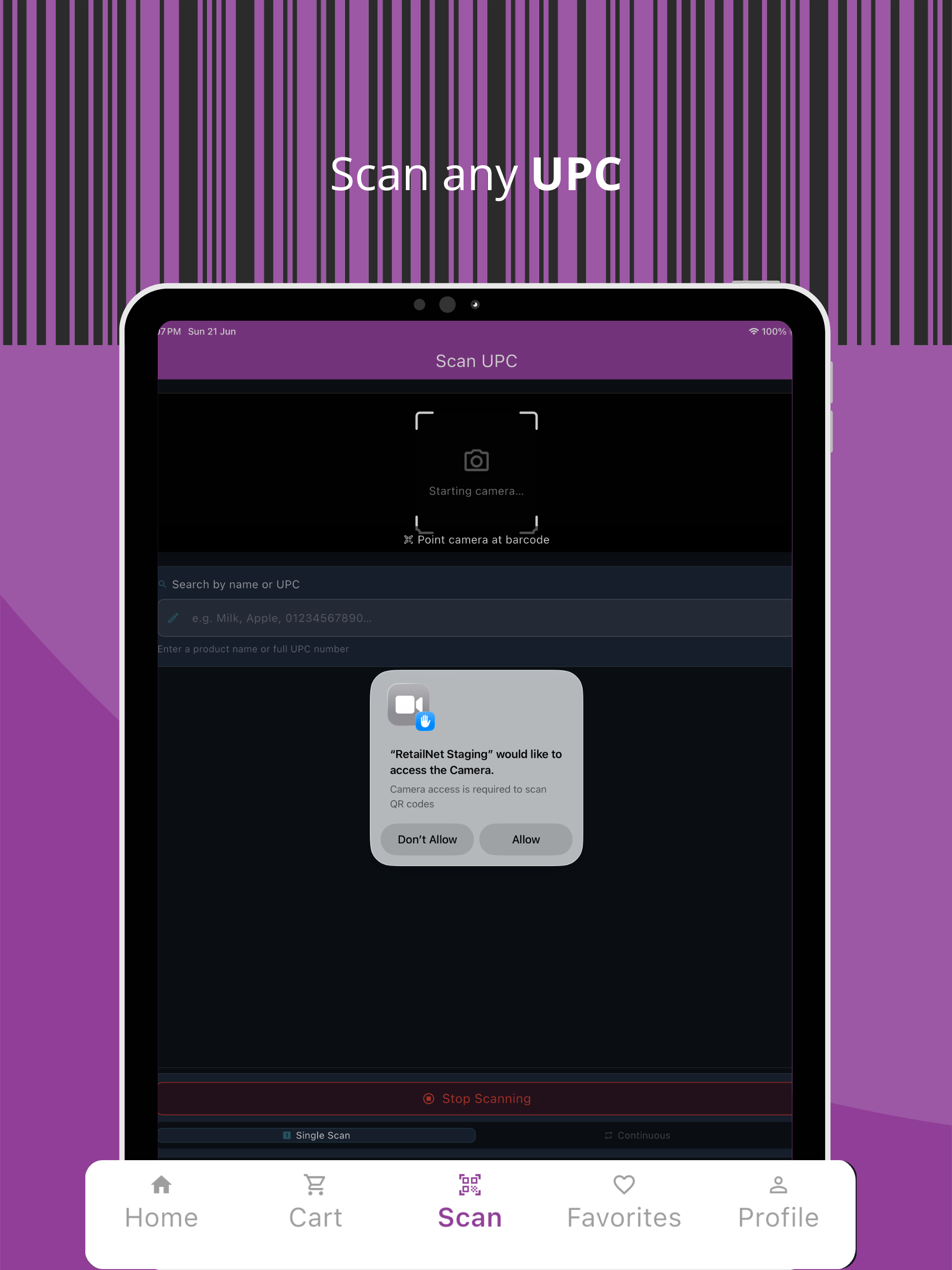 RetailNet