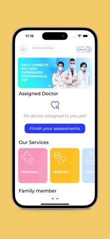 Pacly باكلي screenshot