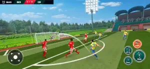 Score & Goal: Soccer Games screenshot 3