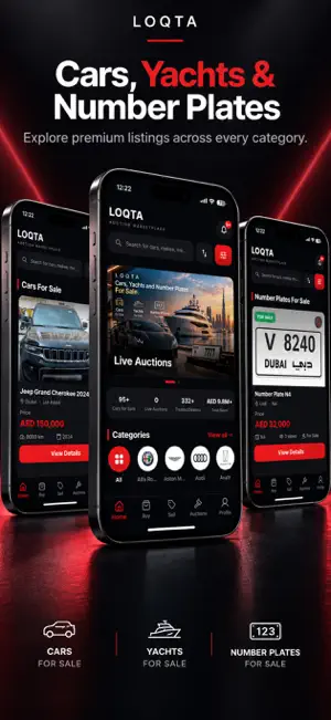 Loqta Auctions screenshot 2