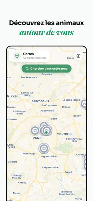 Faunex screenshot 1