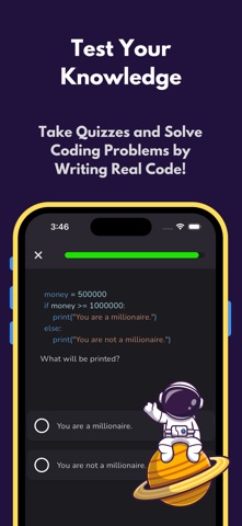 Learn Python in 21 Days Screenshot 8 of 10