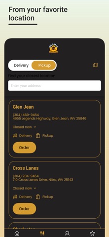 Cold Spot - Order Online Screenshot 3 of 4