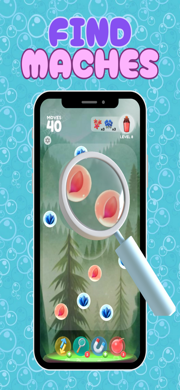 Bubble Pops - Bubble Puzzle