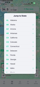 MileCheck screenshot