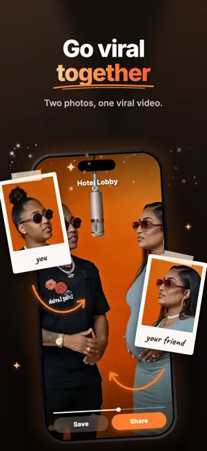 Temia: AI Video & Photo Maker screenshot 3