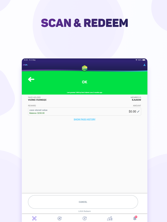 Screenshot #5 pour Lava.ai