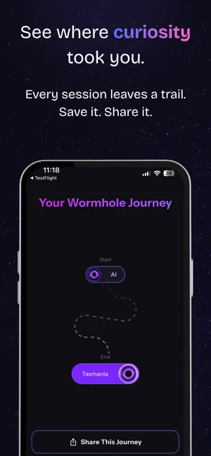 Wormhole: General Knowledge screenshot 3