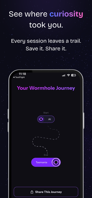 Wormhole: General Knowledge Screenshot 3 of 5