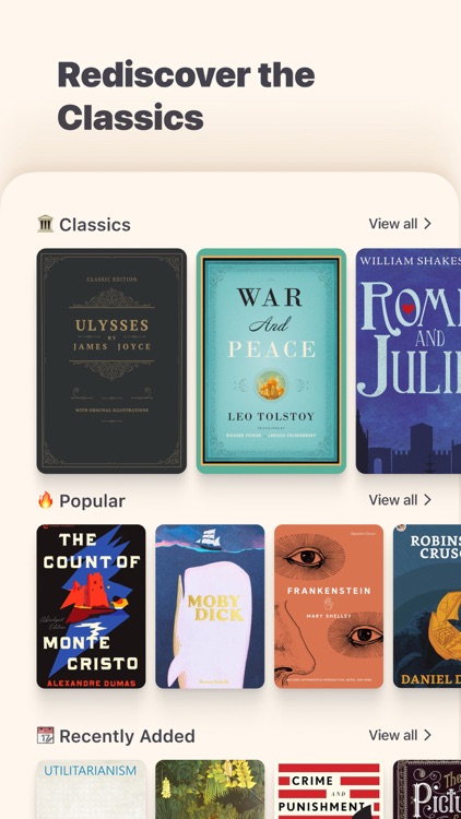 Magibook - Book Reading App screenshot-3