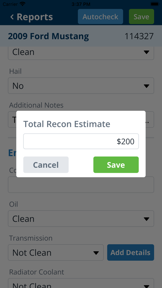#1. Recon Report (iOS) 由: Jake Bellatti