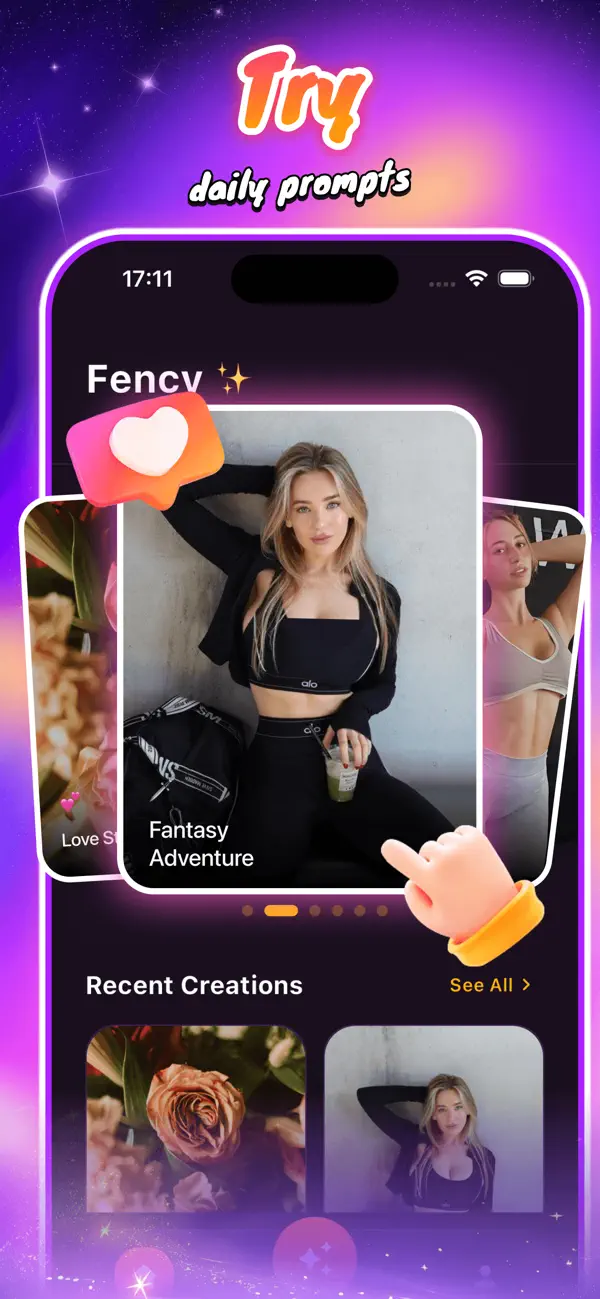 #3. Fency (iOS) Por: Michael Richard