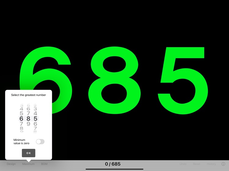 Random Number 0-999 screenshot-3