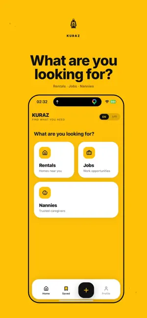 Kuraz screenshot 2