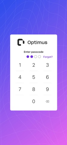 Banno Mobile - Optimus Screenshot 2 of 4