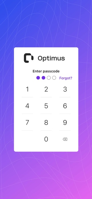Banno Mobile - Optimus Screenshot 2 of 4