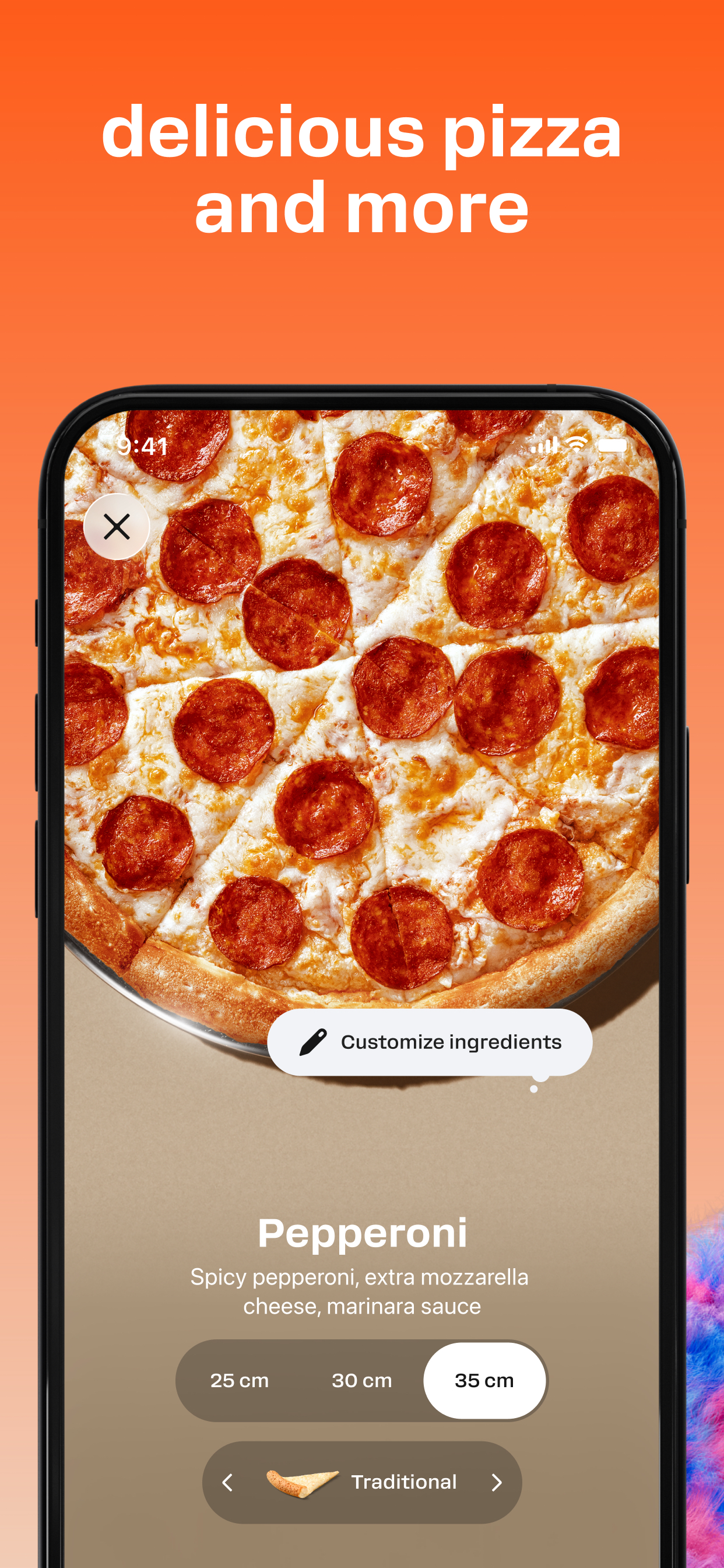 Dodo Pizza Delivery